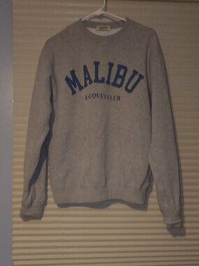 Departure The Brand Malibu Raquet Club Sweatshirt